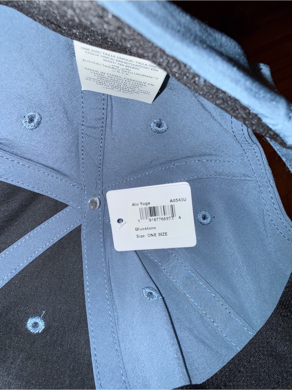 ALO Performance Off Duty Cap (NWT) - Picture 5 of 6